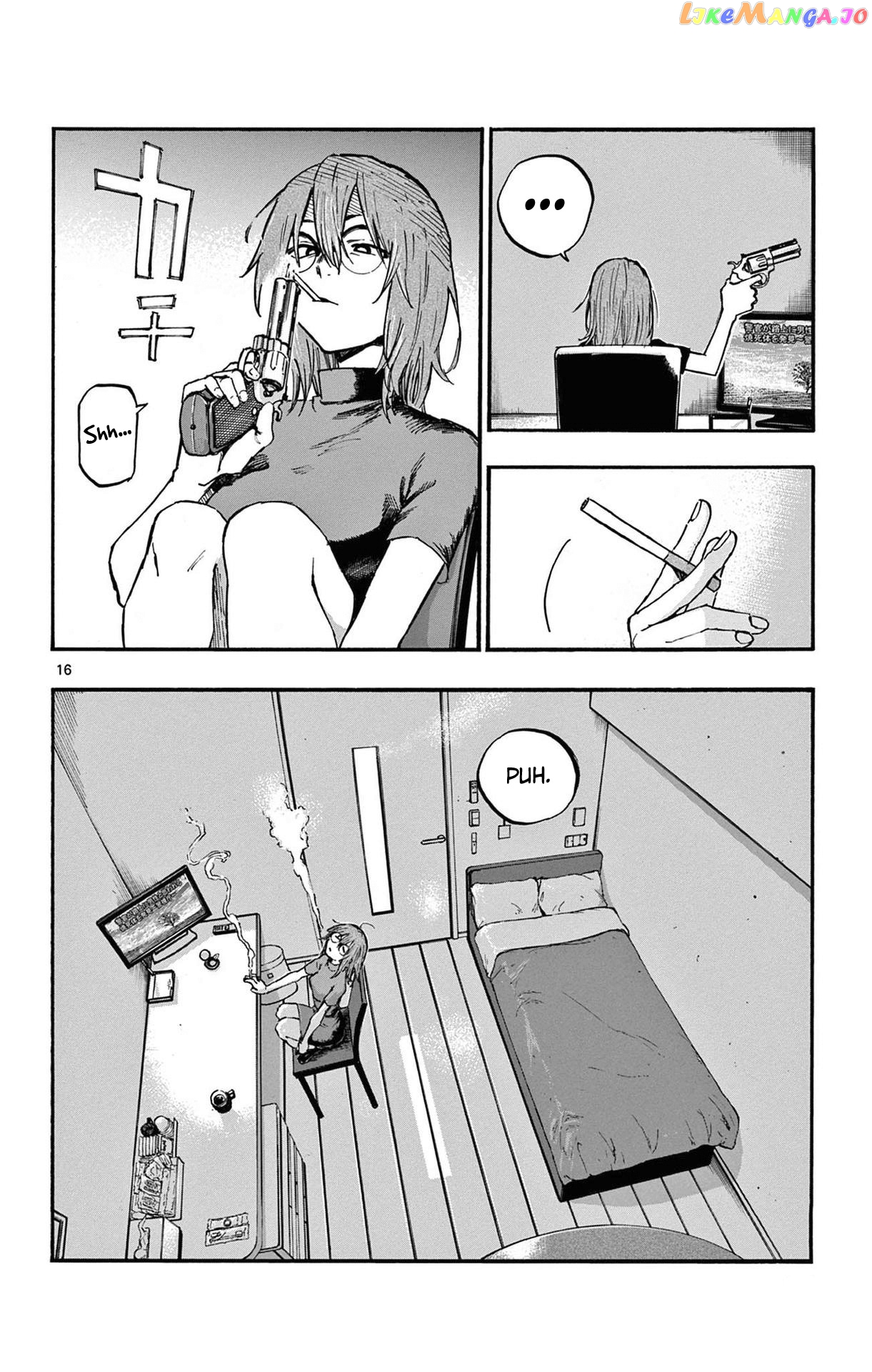 Song Of The Night Walkers chapter 83 - page 16