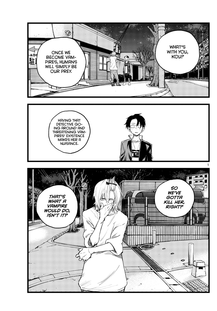 Song Of The Night Walkers chapter 103 - page 1