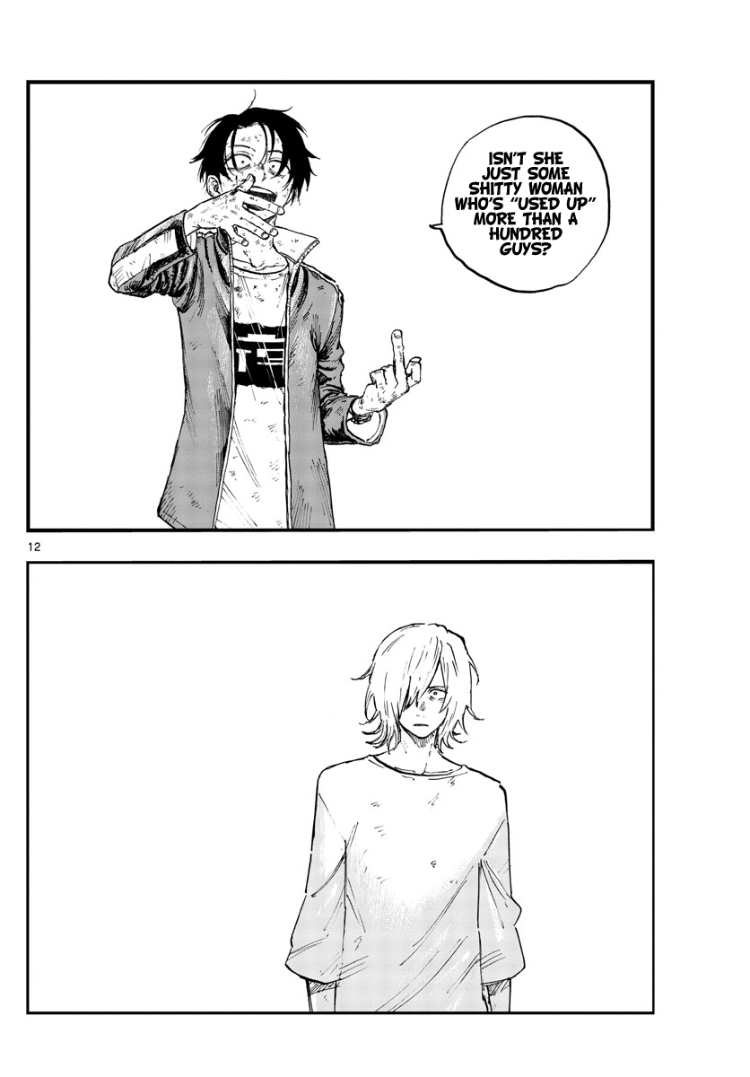 Song Of The Night Walkers chapter 103 - page 12