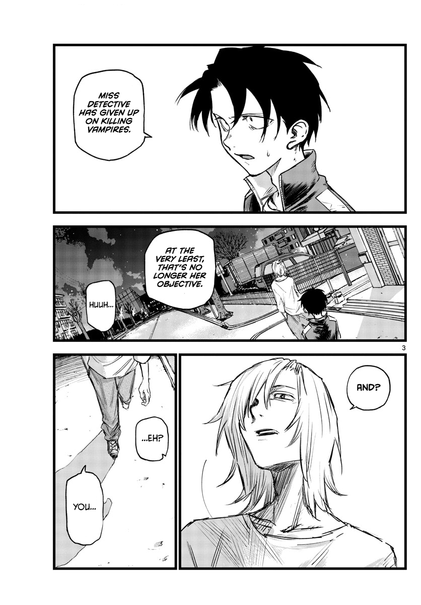 Song Of The Night Walkers chapter 103 - page 3