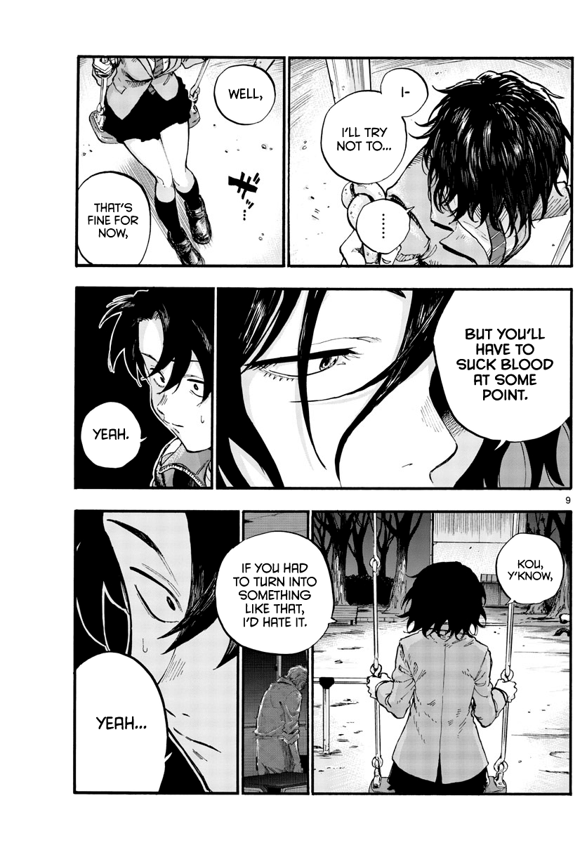 Song Of The Night Walkers chapter 48 - page 9