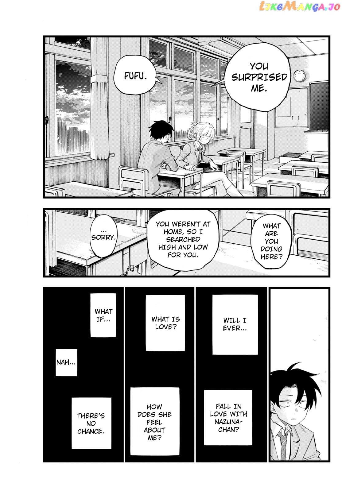 Song Of The Night Walkers chapter 173 - page 15