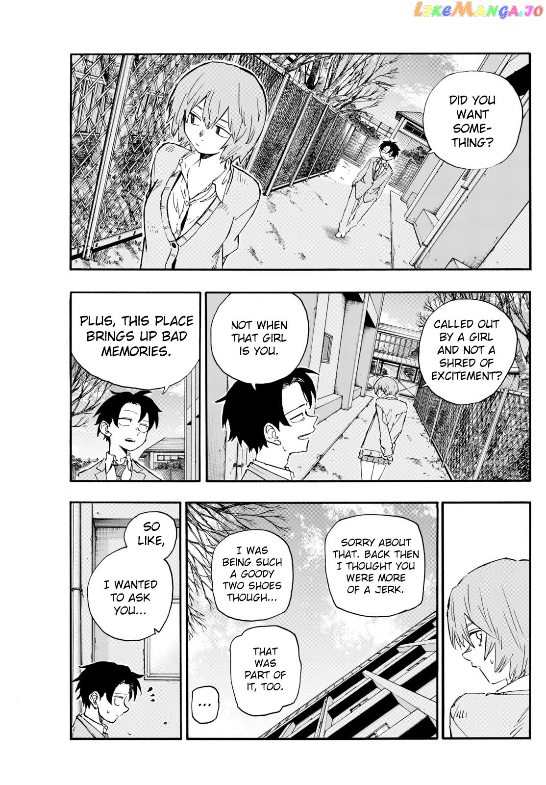Song Of The Night Walkers chapter 173 - page 9