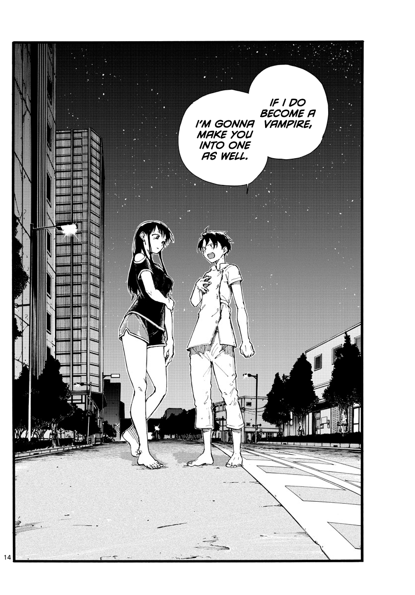 Song Of The Night Walkers chapter 18 - page 14