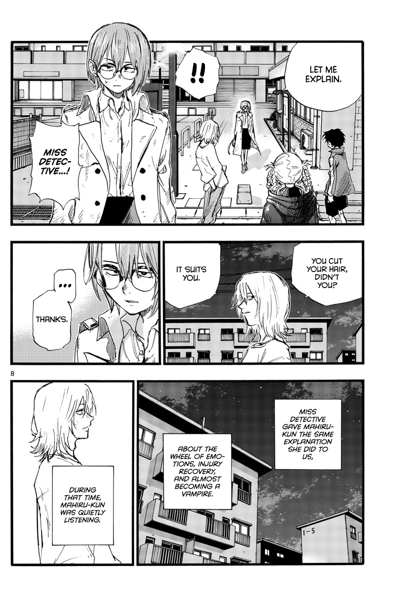 Song Of The Night Walkers chapter 104 - page 7