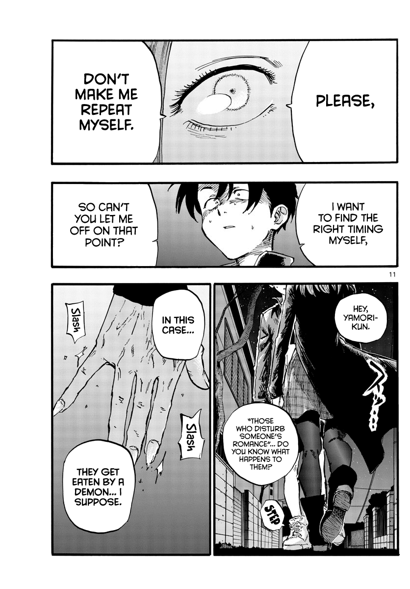 Song Of The Night Walkers chapter 49 - page 11