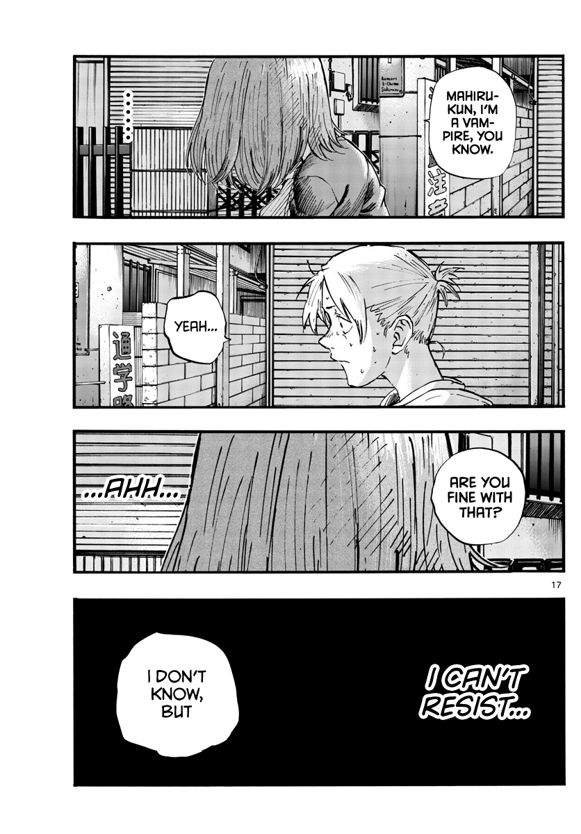 Song Of The Night Walkers chapter 49 - page 17