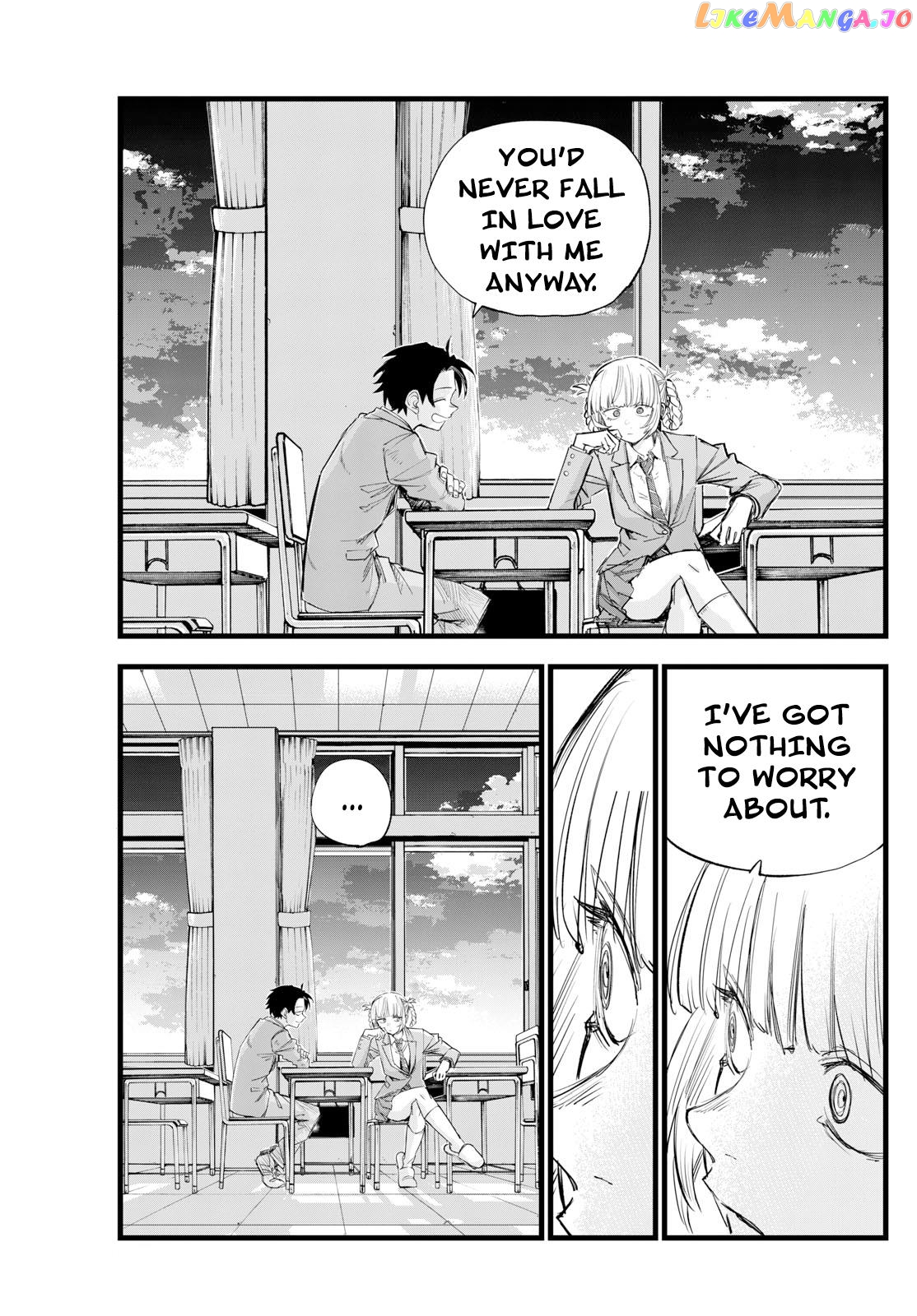 Song Of The Night Walkers chapter 174 - page 1