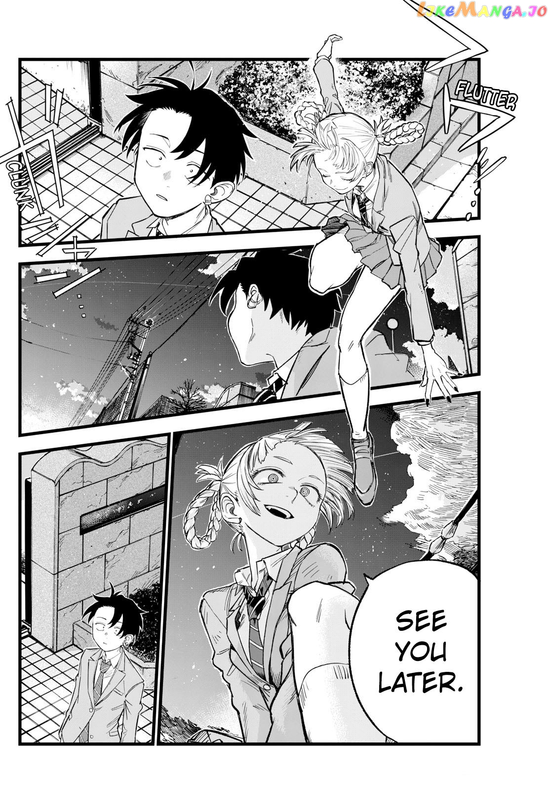 Song Of The Night Walkers chapter 174 - page 8