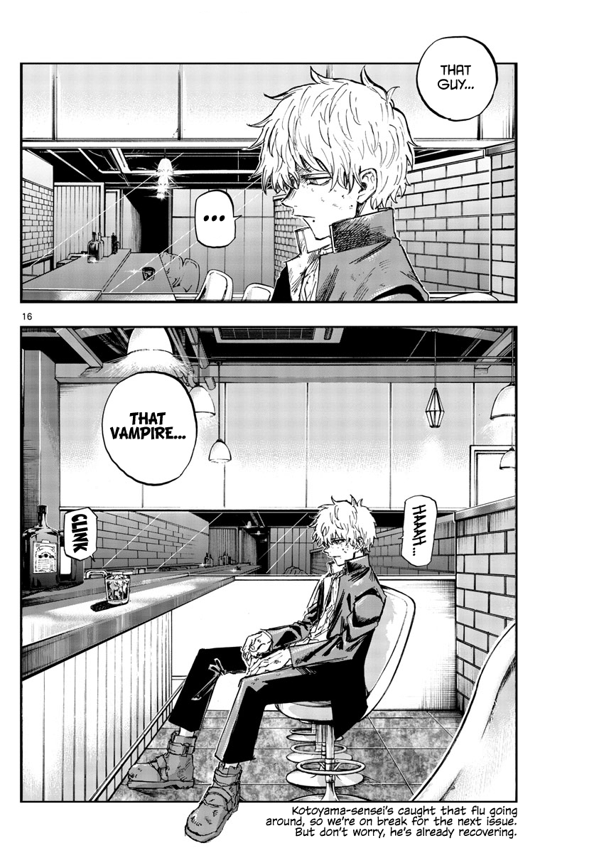 Song Of The Night Walkers chapter 141 - page 16