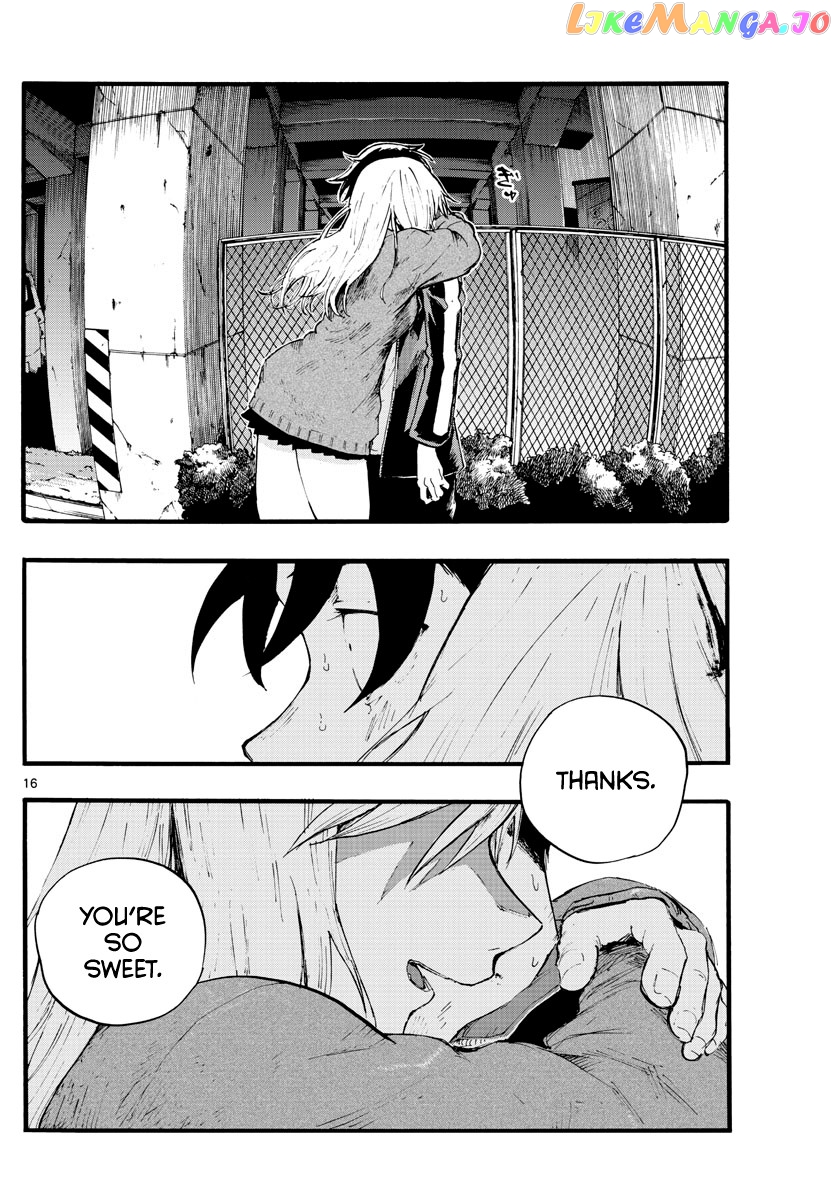 Song Of The Night Walkers chapter 19 - page 17