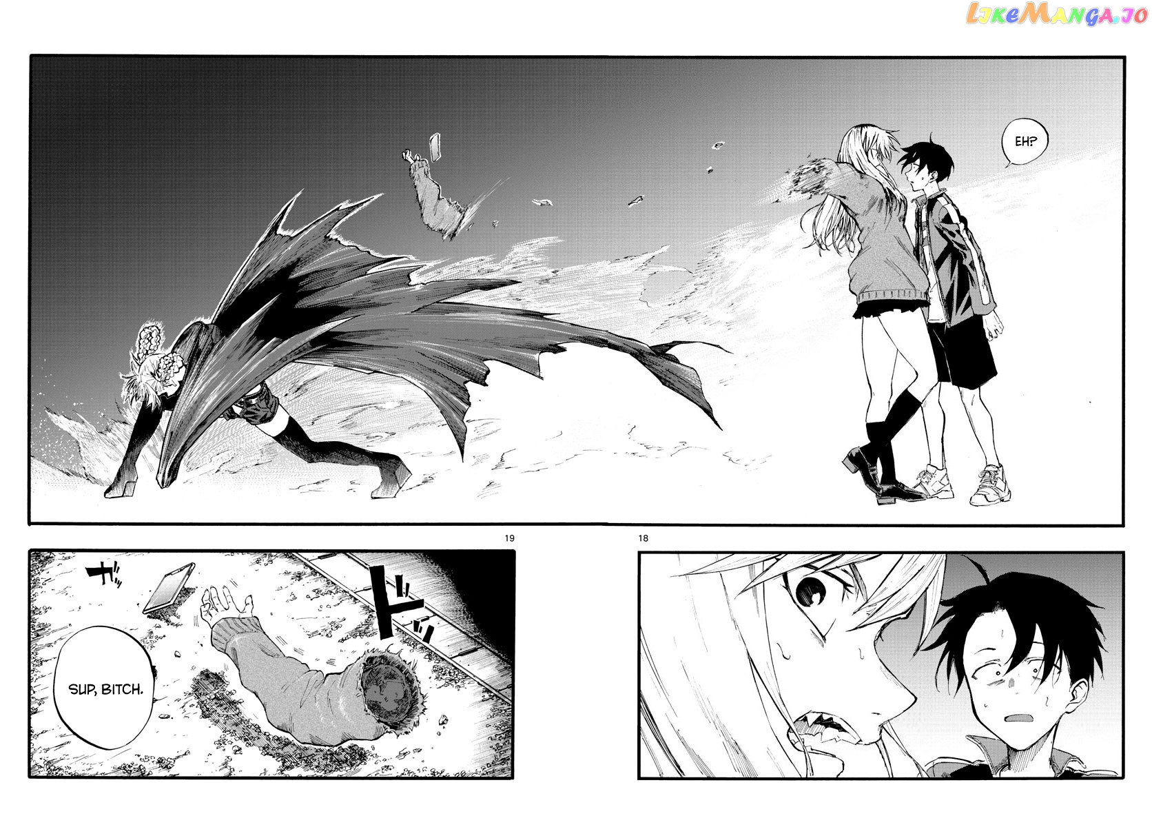 Song Of The Night Walkers chapter 19 - page 19