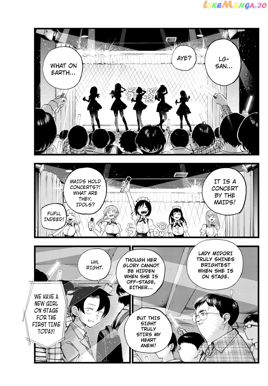 Song Of The Night Walkers chapter 175 - page 11