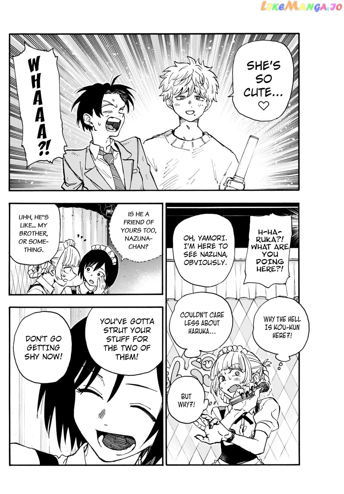 Song Of The Night Walkers chapter 175 - page 14