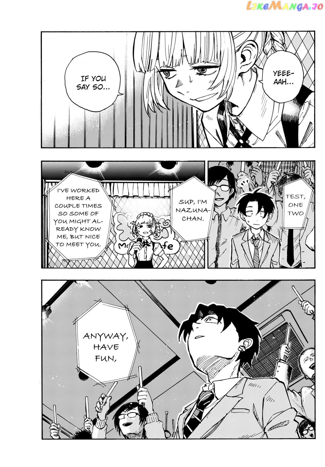 Song Of The Night Walkers chapter 175 - page 15