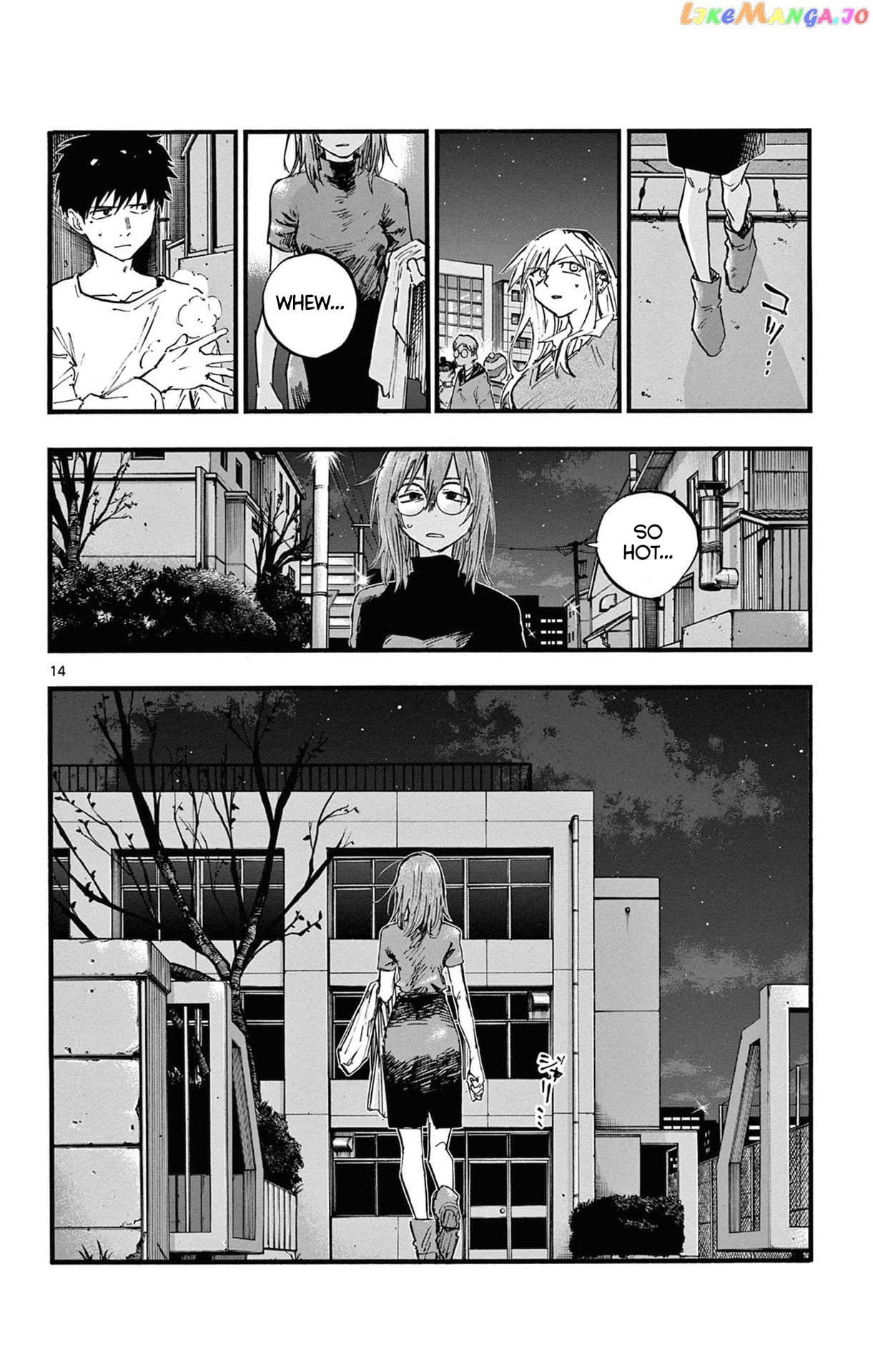 Song Of The Night Walkers chapter 86 - page 14