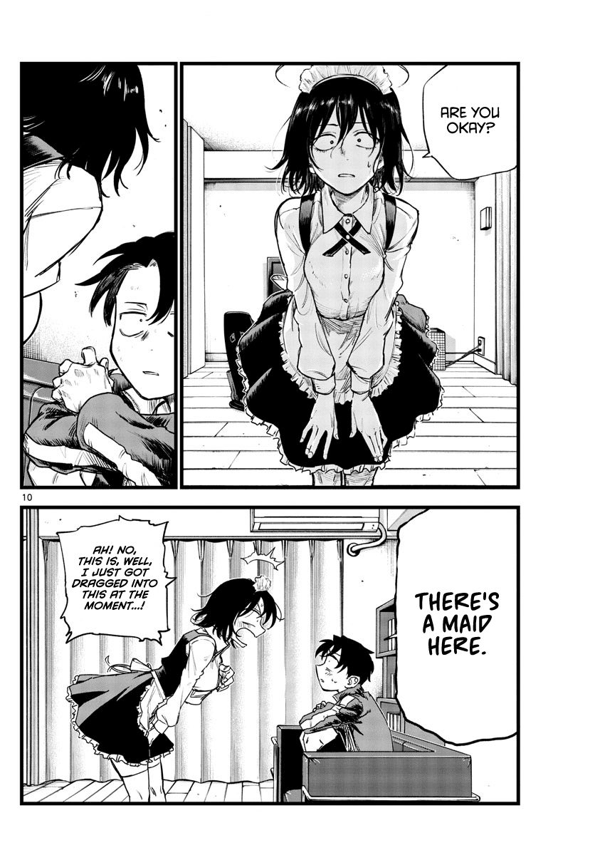 Song Of The Night Walkers chapter 106 - page 10
