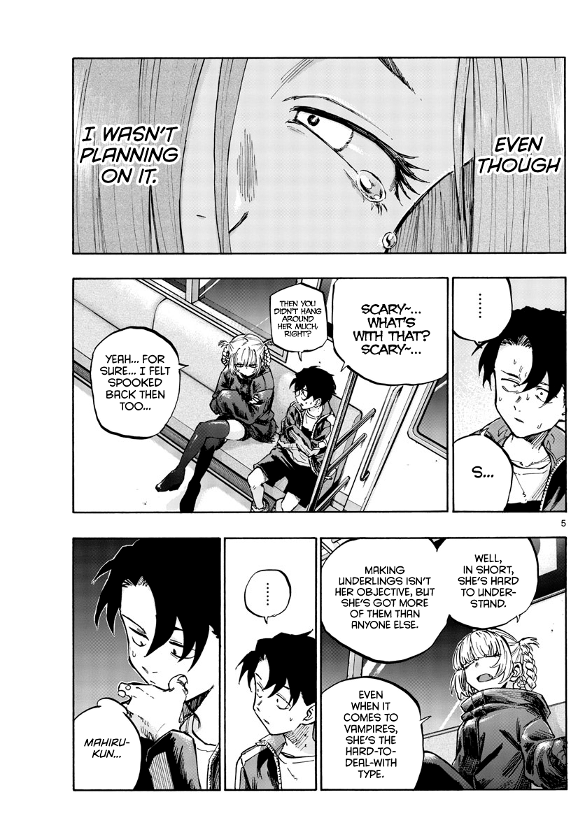 Song Of The Night Walkers chapter 51 - page 5
