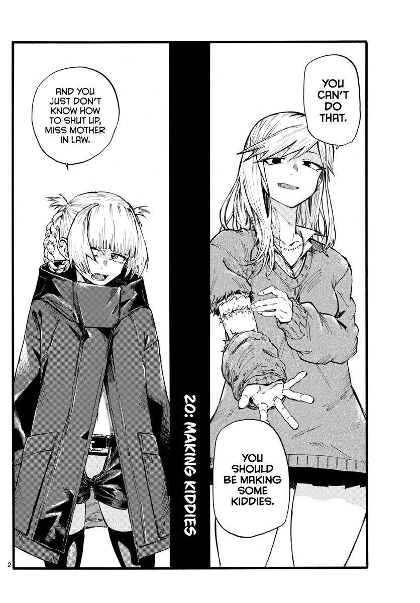 Song Of The Night Walkers chapter 20 - page 2