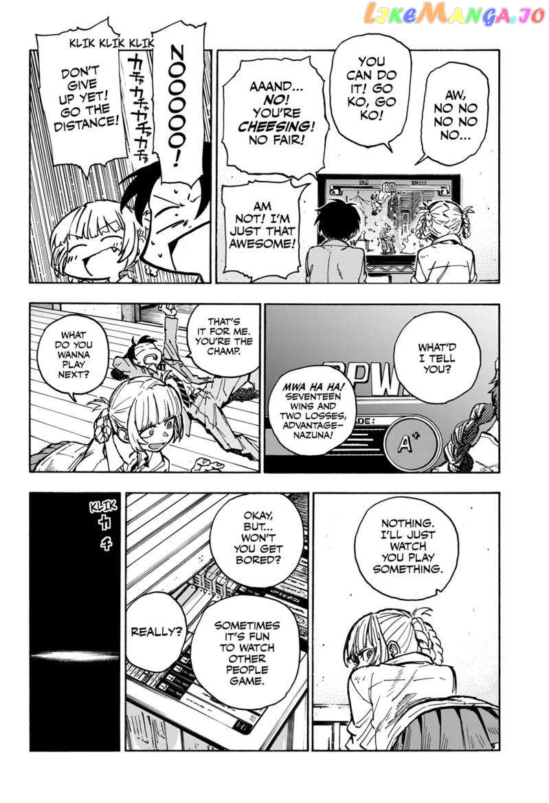 Song Of The Night Walkers chapter 176 - page 12