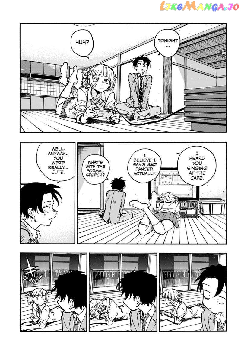 Song Of The Night Walkers chapter 176 - page 13
