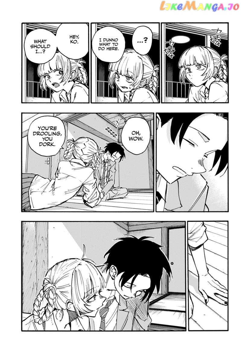 Song Of The Night Walkers chapter 176 - page 15