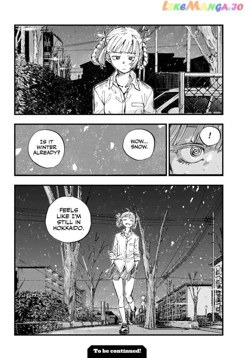 Song Of The Night Walkers chapter 176 - page 18