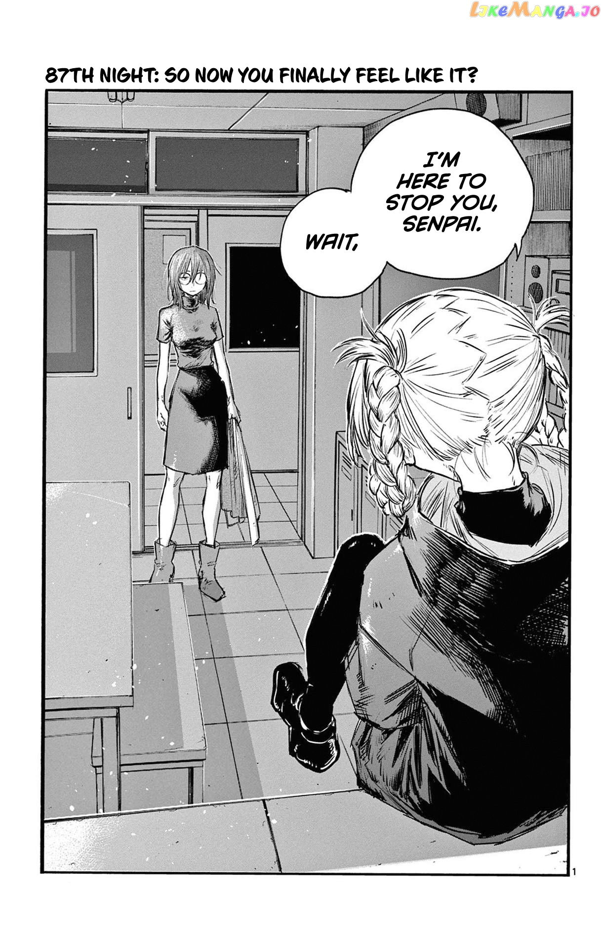 Song Of The Night Walkers chapter 87 - page 1