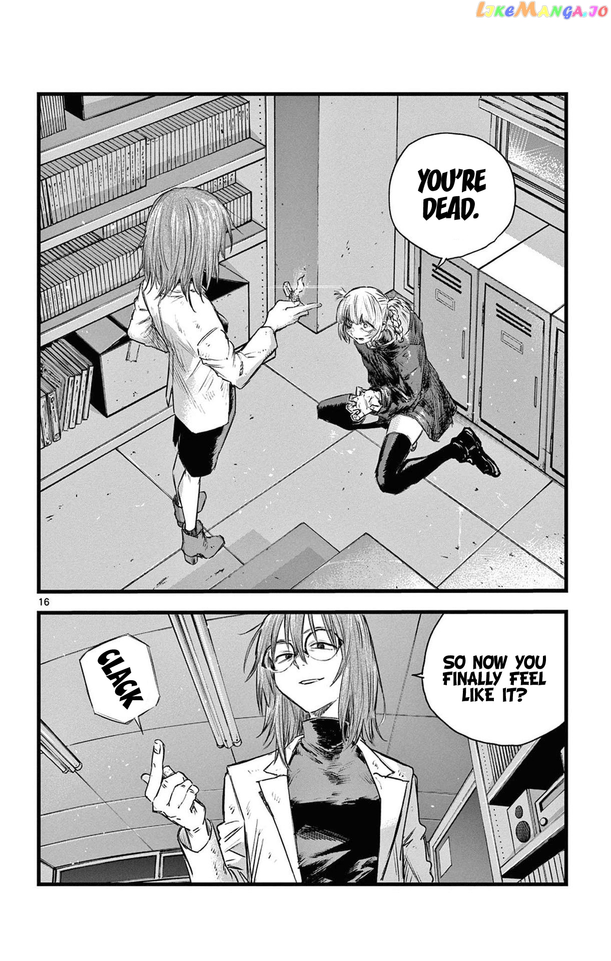 Song Of The Night Walkers chapter 87 - page 16