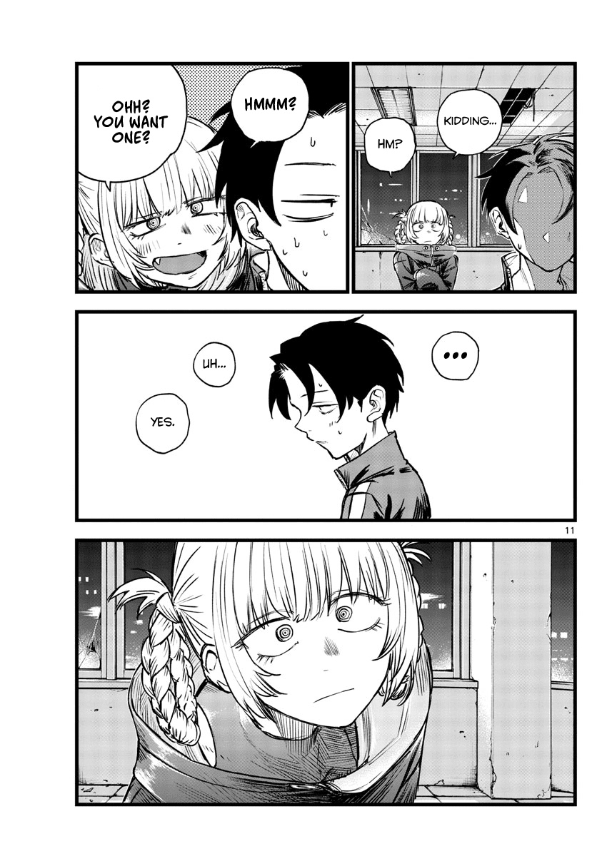 Song Of The Night Walkers chapter 107 - page 11