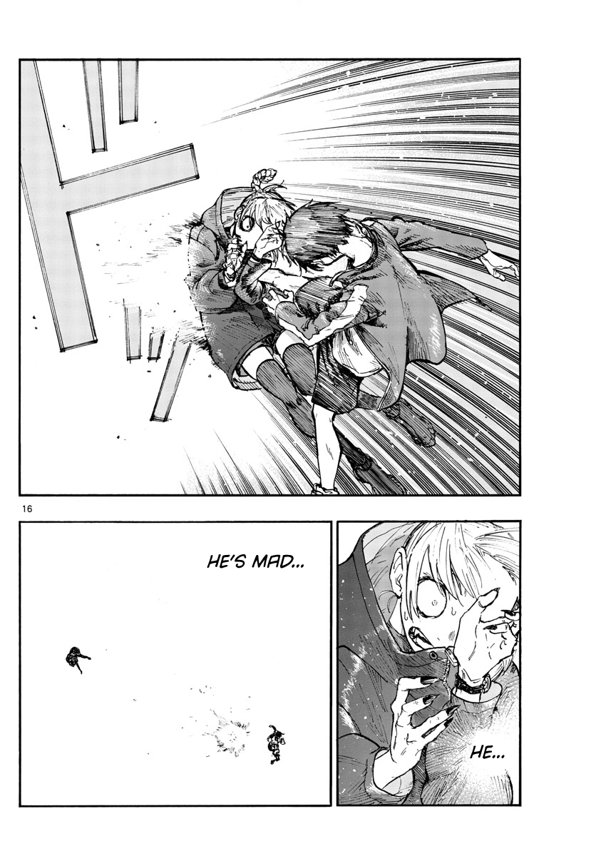 Song Of The Night Walkers chapter 107 - page 16