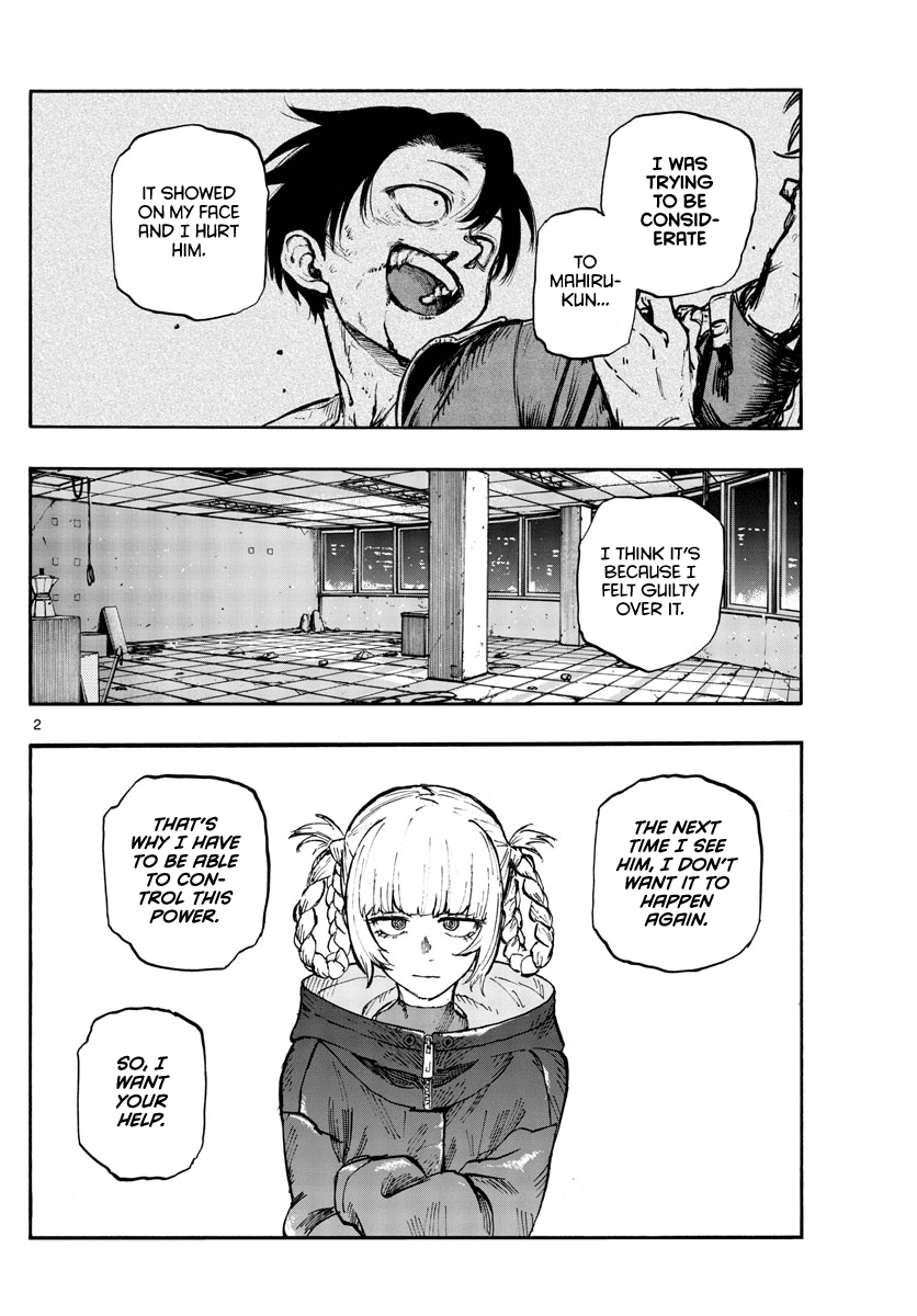 Song Of The Night Walkers chapter 107 - page 2