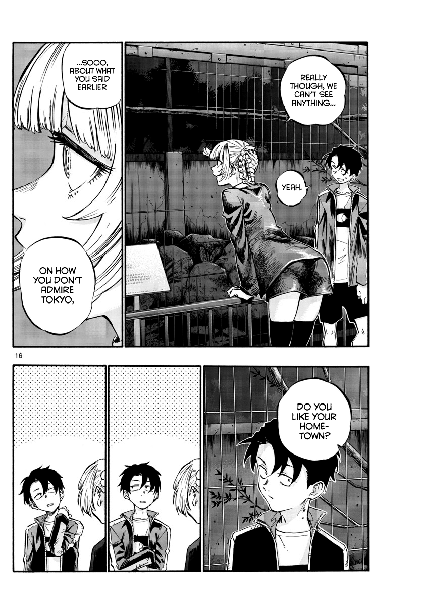 Song Of The Night Walkers chapter 52 - page 16