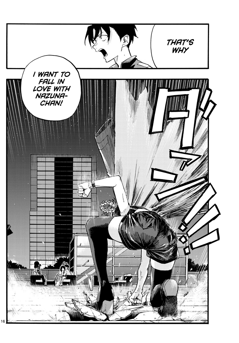 Song Of The Night Walkers chapter 21 - page 16