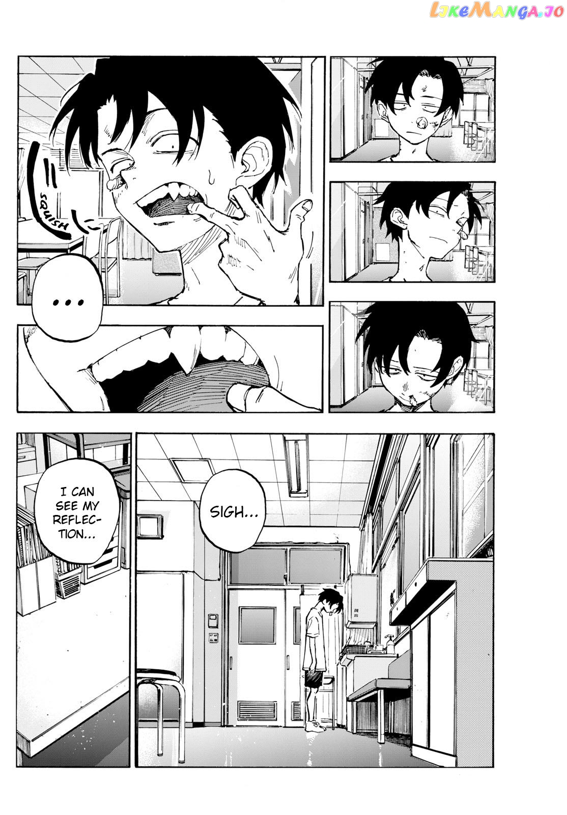 Song Of The Night Walkers chapter 177 - page 10