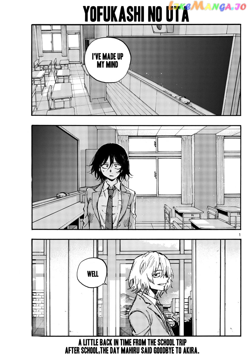 Song Of The Night Walkers chapter 144 - page 1