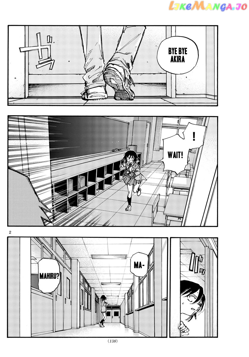 Song Of The Night Walkers chapter 144 - page 2