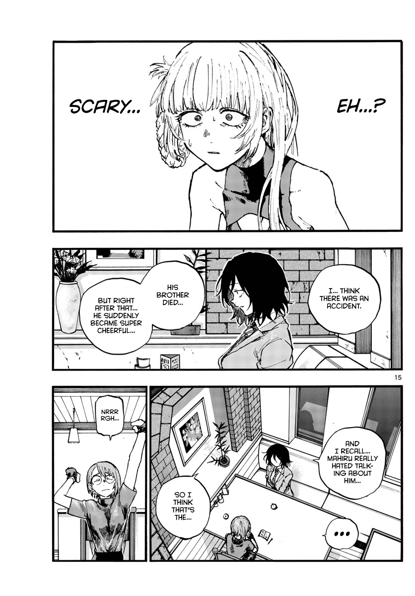 Song Of The Night Walkers chapter 108 - page 14