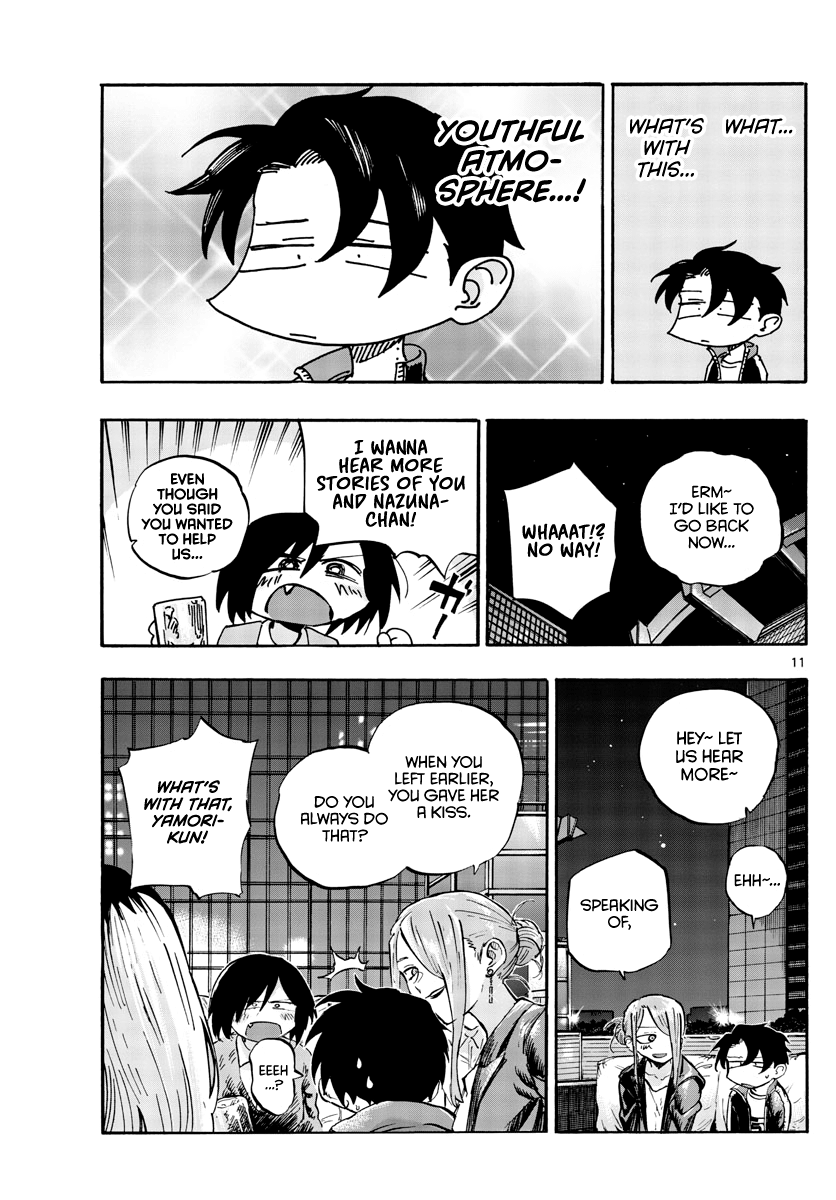 Song Of The Night Walkers chapter 53 - page 11