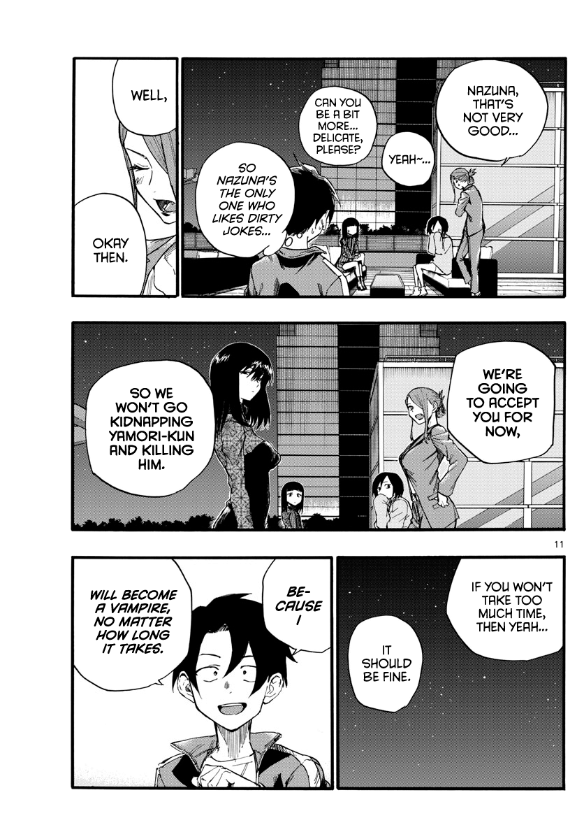 Song Of The Night Walkers chapter 22 - page 11