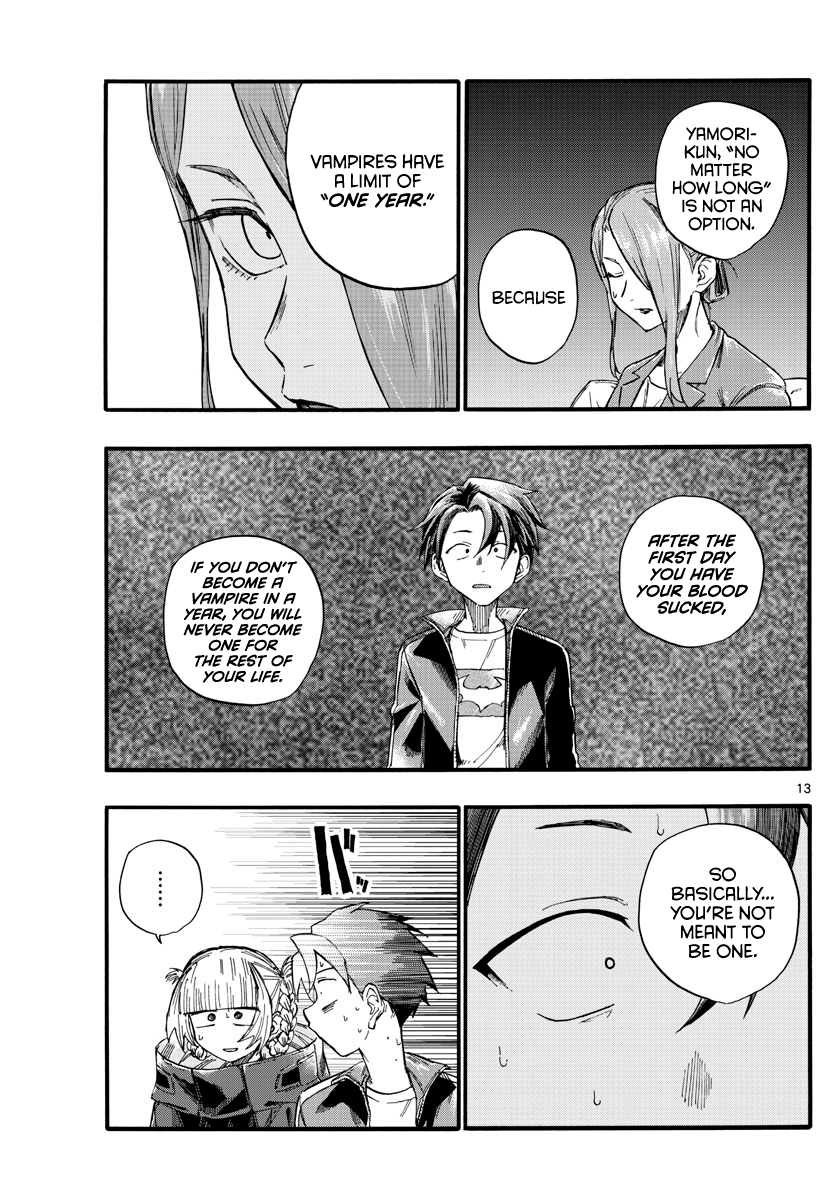 Song Of The Night Walkers chapter 22 - page 13
