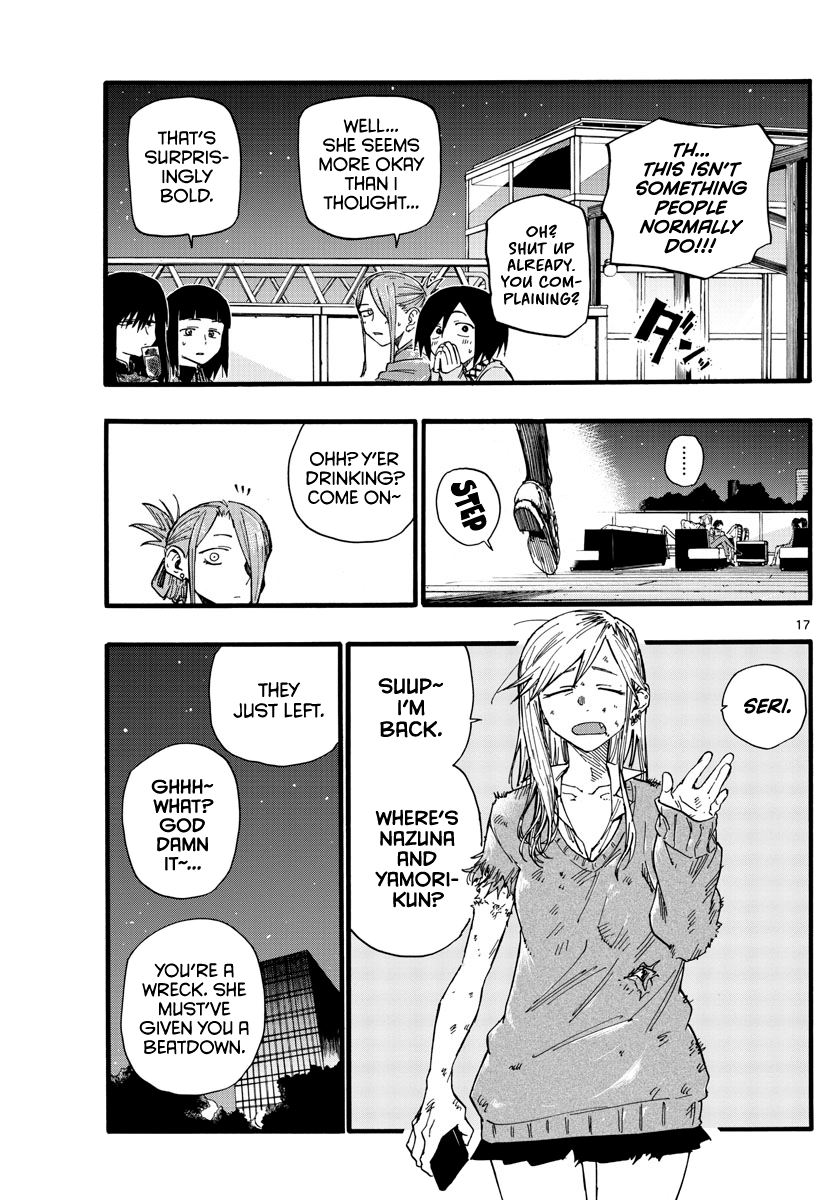 Song Of The Night Walkers chapter 22 - page 17