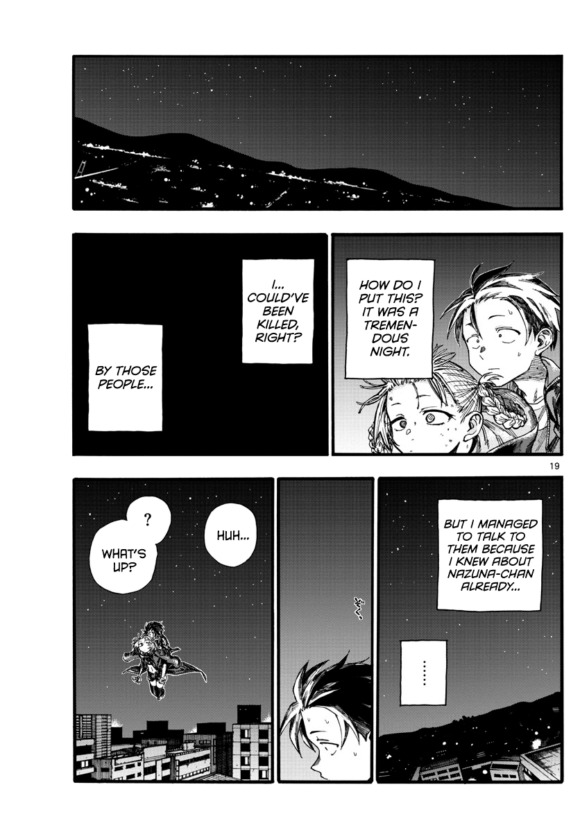 Song Of The Night Walkers chapter 22 - page 19