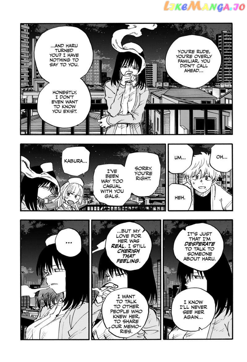 Song Of The Night Walkers chapter 178 - page 16