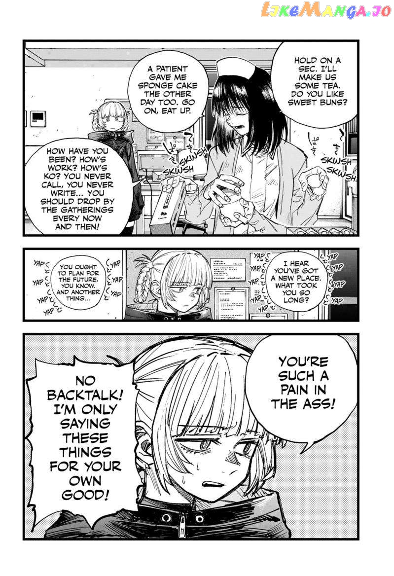 Song Of The Night Walkers chapter 178 - page 3