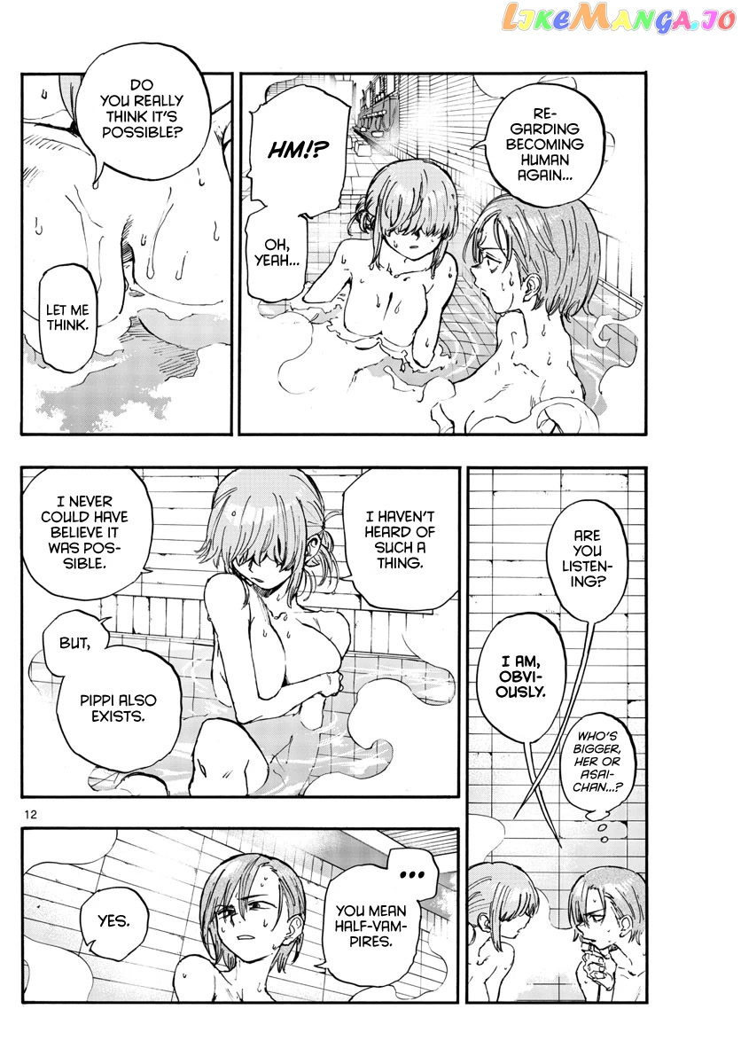 Song Of The Night Walkers chapter 145 - page 12
