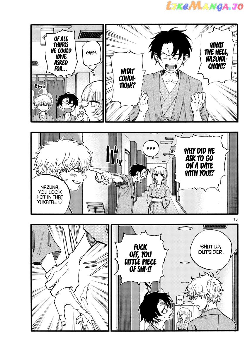 Song Of The Night Walkers chapter 145 - page 15