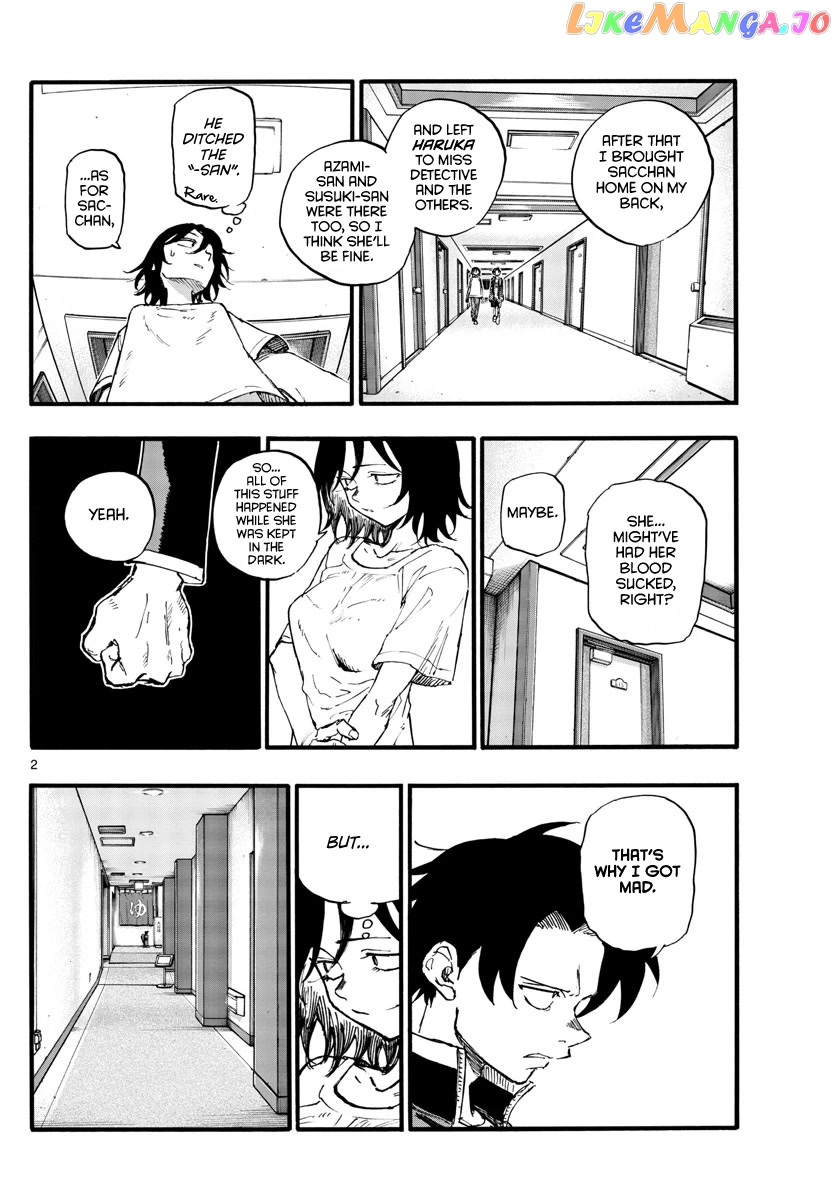 Song Of The Night Walkers chapter 145 - page 2