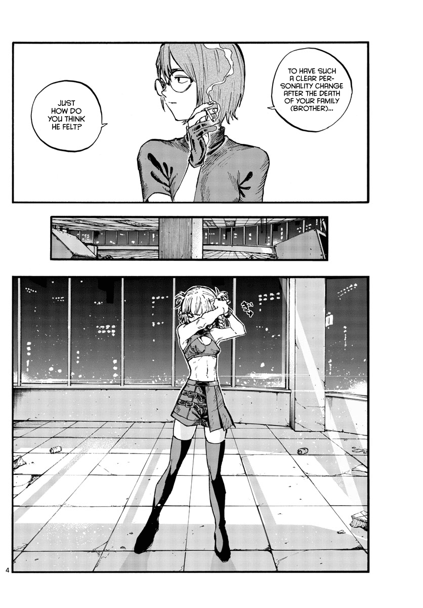 Song Of The Night Walkers chapter 109 - page 4