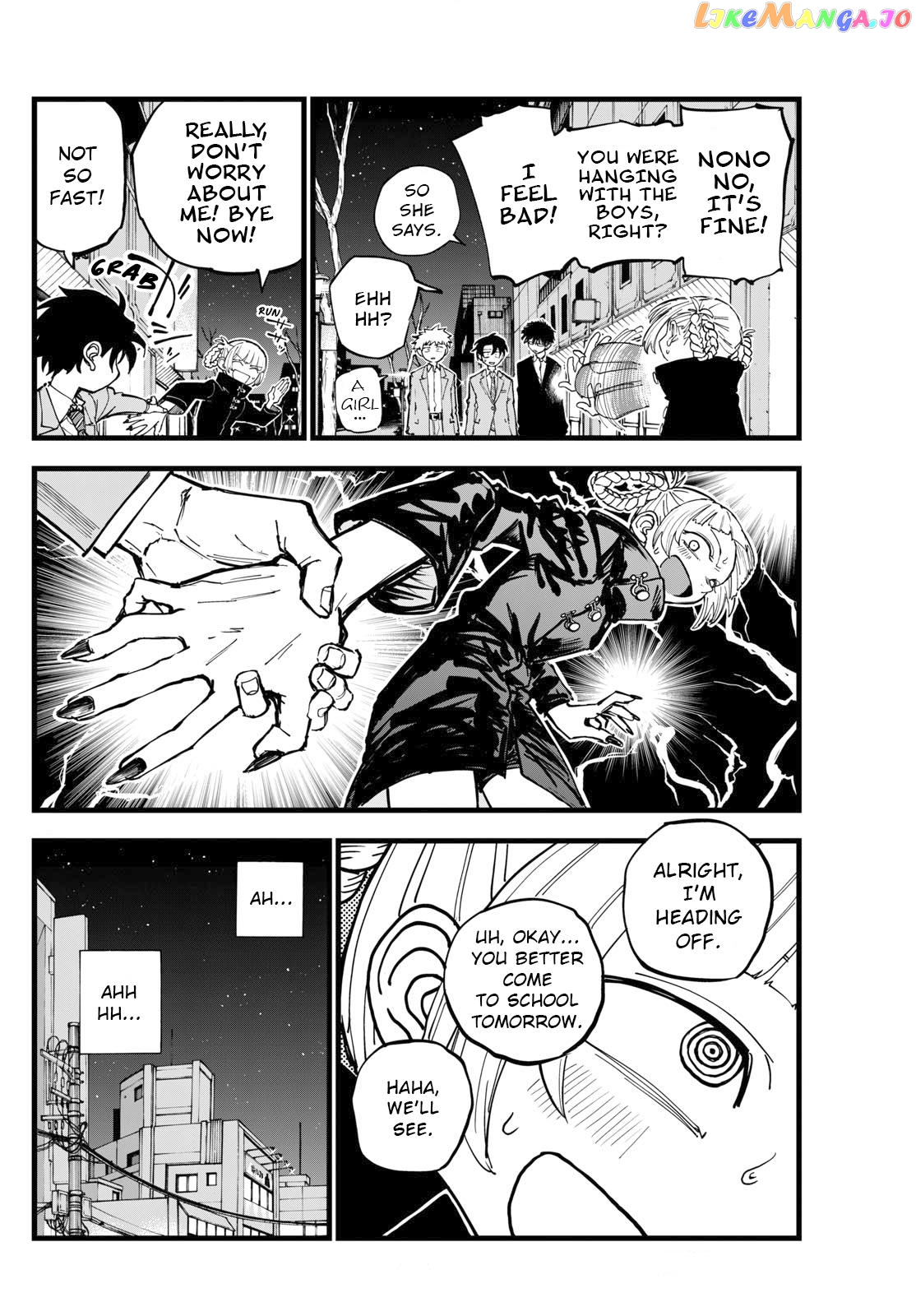 Song Of The Night Walkers chapter 179 - page 14